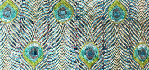 Louis C. Tiffany Peacock Collection