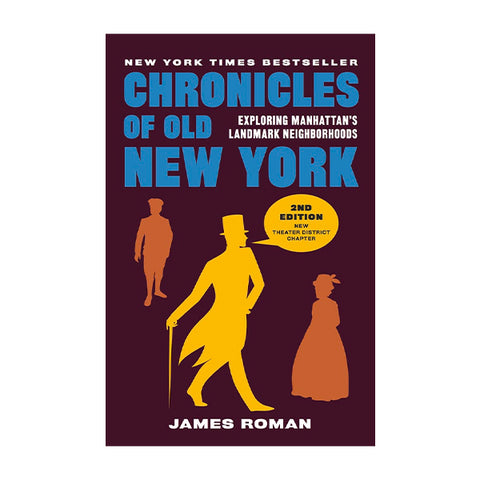 Chronicles of Old New York