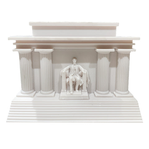Lincoln Memorial Replica Bust
