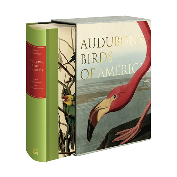 Audubon's Birds of America Baby Elephant Folio