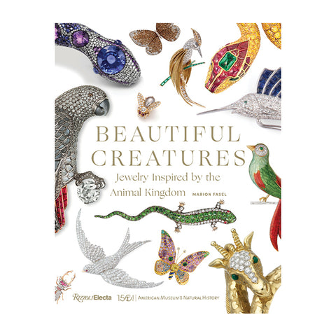 Beautiful Creatures: Jewelry Inspired by the Animal Kingdom