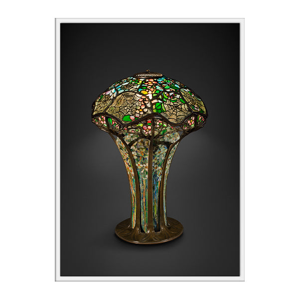 Lamps of Louis Comfort Tiffany 洋書　jc2 Louis Comfort Tiffany: the Man, the Lamps, the Legend
