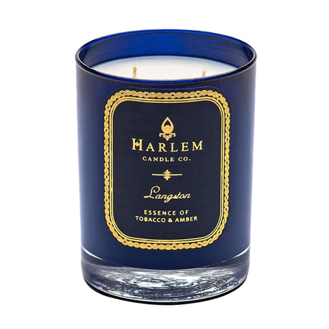 Harlem Candle Co. Langston Candle