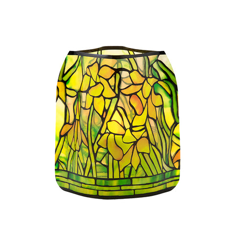 Louis C. Tiffany Daffodil Luminary