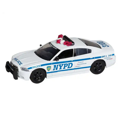 NYPD Dodge Charger Police Car