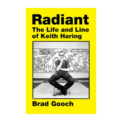 Radiant: The Life and Line of Keith Haring