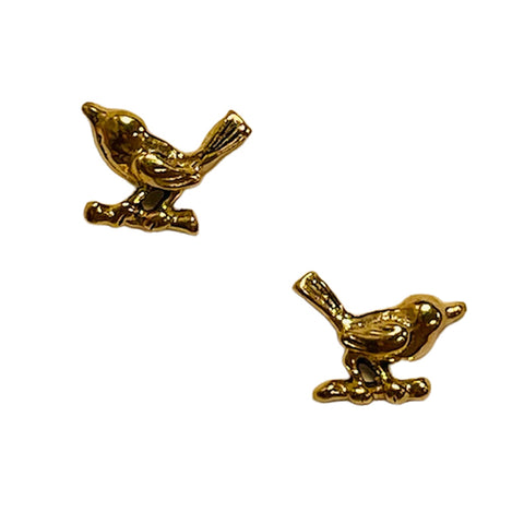 Jefferson's Mockingbird Earrings