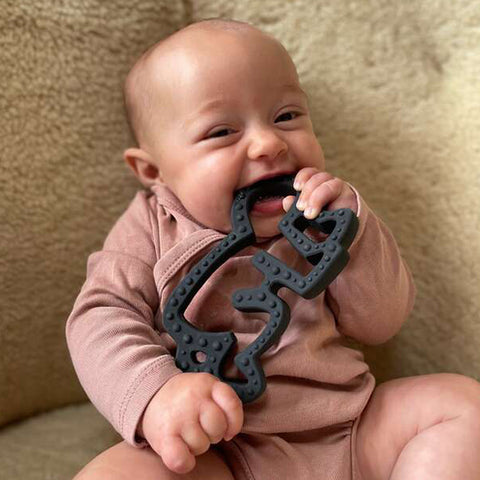 Keith Haring Natural Rubber Teether