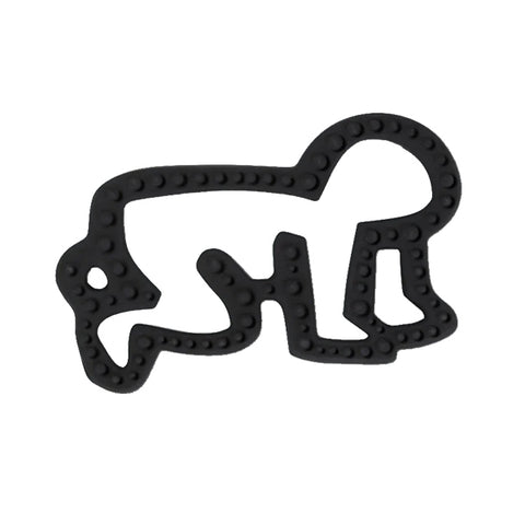 Keith Haring Natural Rubber Teether