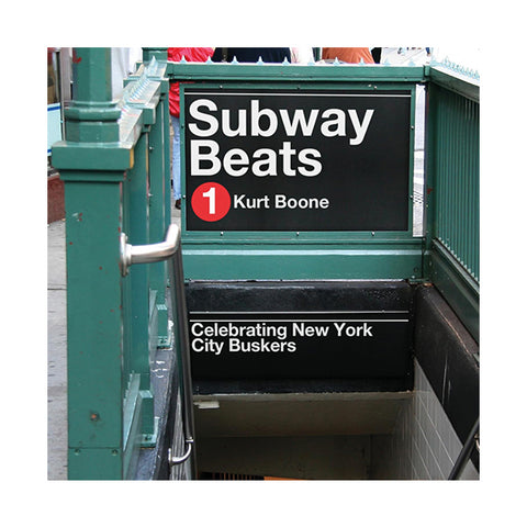 Subway Beats: Celebrating New York City Buskers