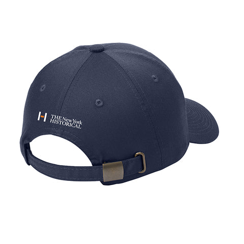 The New York Historical Logo Cap