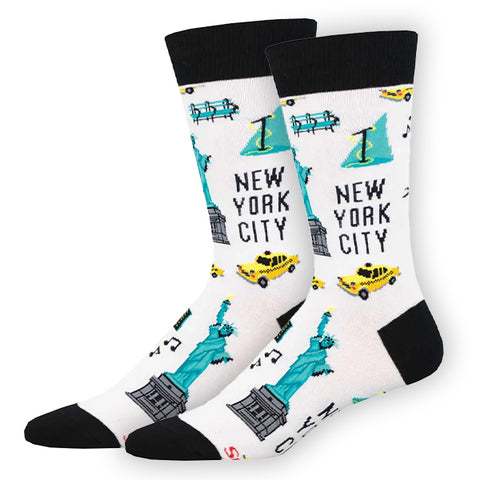 New York City Socks