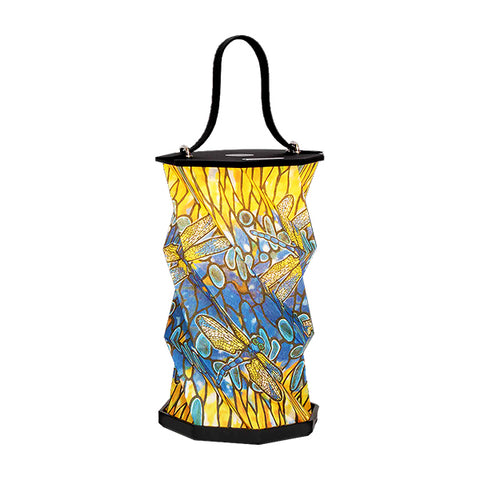 Louis C. Tiffany Dragonfly Lantern