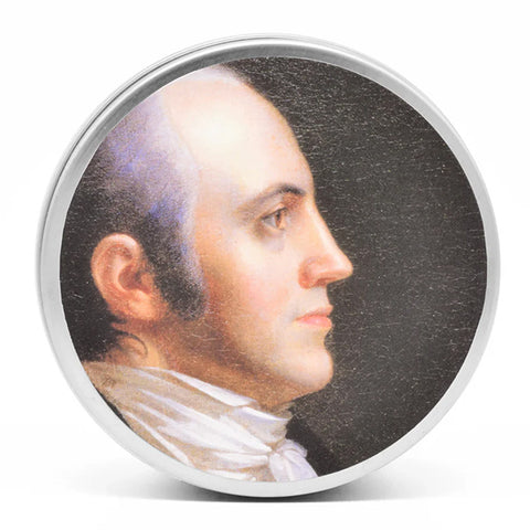 Aaron Burr Scented Candle