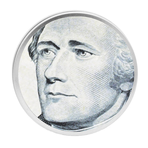 Alexander Hamilton Scented Candle