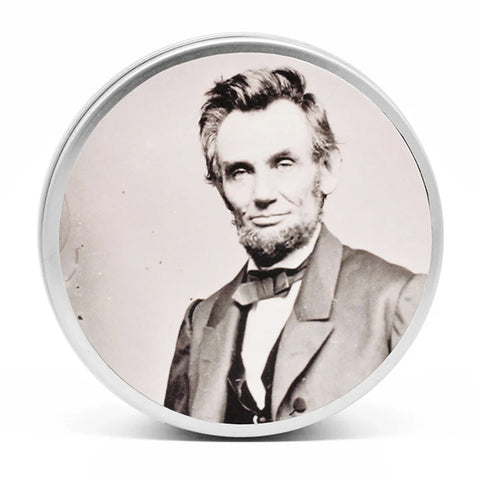 Abraham Lincoln Scented Candle