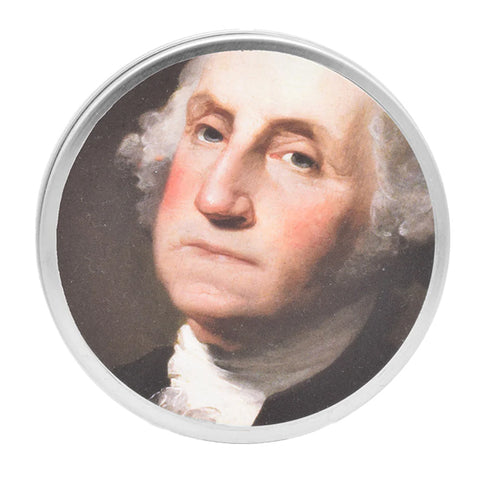 George Washington Scented Candle