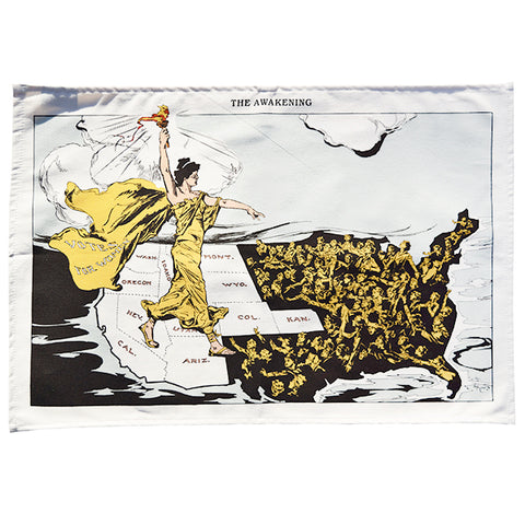 The Awakening Kitchen Towel