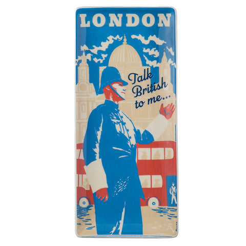 Grand Tour London Trinket Tray