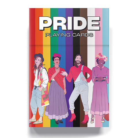 Pride Playing Cards