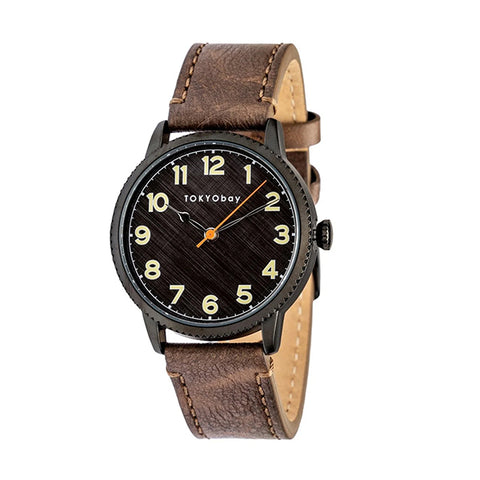 Arthur Taupe Watch