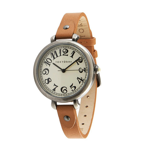 Sedona Brown Watch