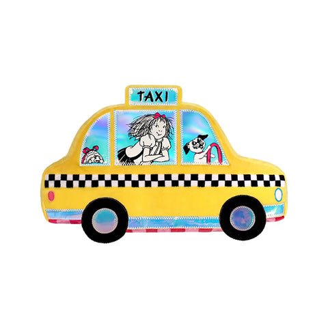 Eloise Taxi Plush
