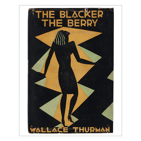 Blacker the Berry Print