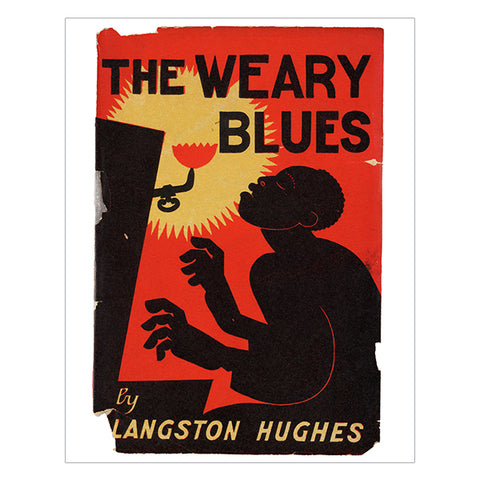 Weary Blues Print