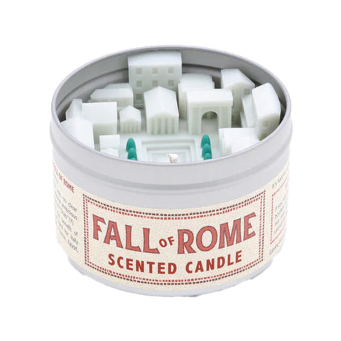 Fall of Rome Scented Candle
