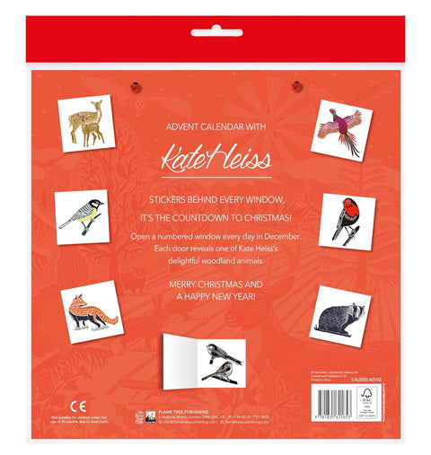 Winter Wonderland Advent Calendar