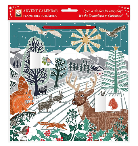Winter Wonderland Advent Calendar