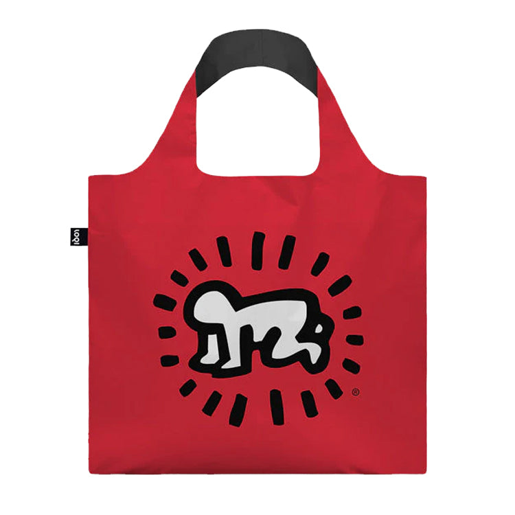 Keith Haring Radiant Baby Tote — The New York Historical NYHistory