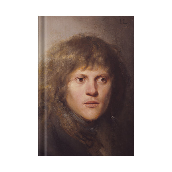 Jan Lievens Self-Portrait Journal