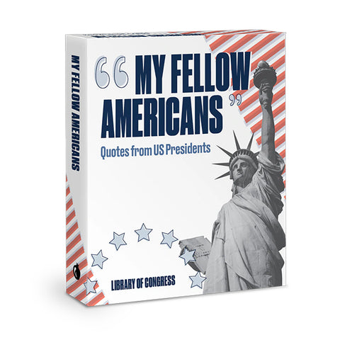 Quotes from U.S. Presidents Knowledge Cards