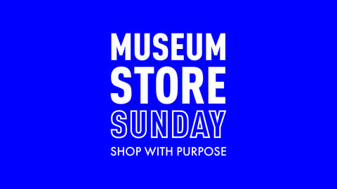 Museum Store Sunday