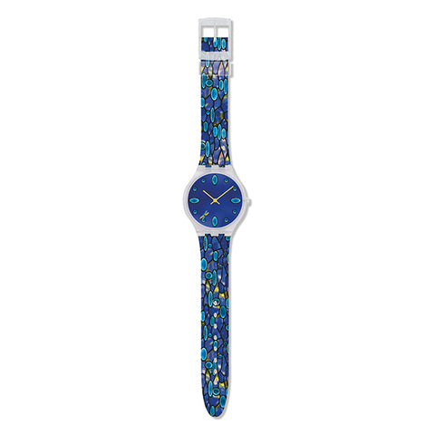 Louis C. Tiffany Dragonfly Watch