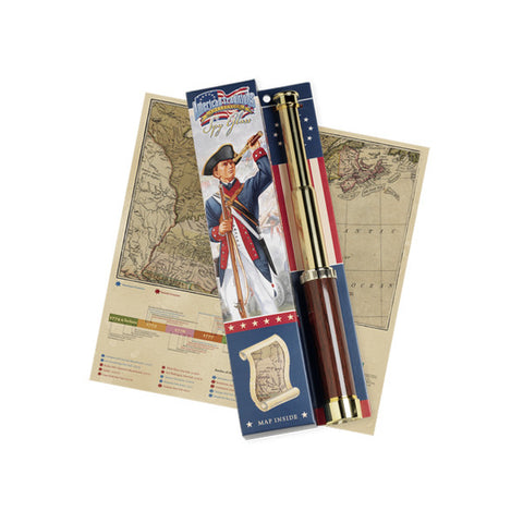 Revolutionary War Spyglass