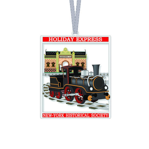 Holiday Express Ornament