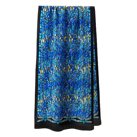 Louis C. Tiffany Dragonfly Scarf
