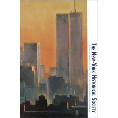 Downtown Sunset, 2001 Poster