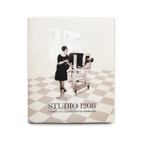 Studio 1208: Camera Studies by Editta Sherman