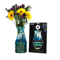 Louis C. Tiffany Iris Vase