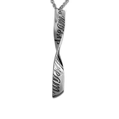 I have a Dream MLK Quote Necklace