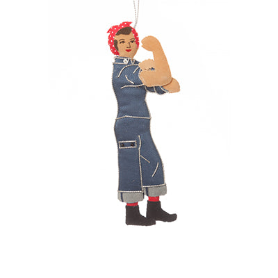Rosie the Riveter Costume - Complete Guide - USA Jacket