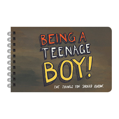Being a Teenage Boy
