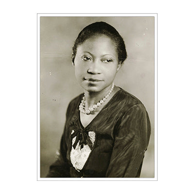 Augusta Savage Postcard