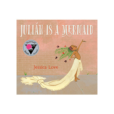 Julian is a Mermaid
