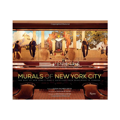 Murals of New York City - SM