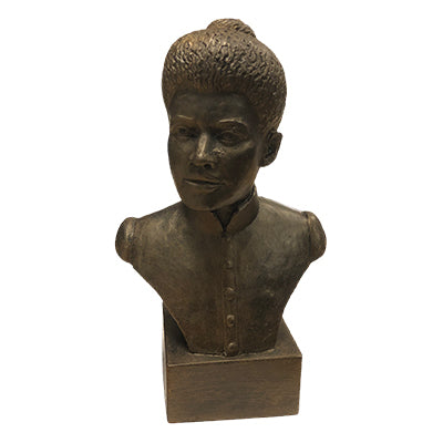 Ida B. Wells bust